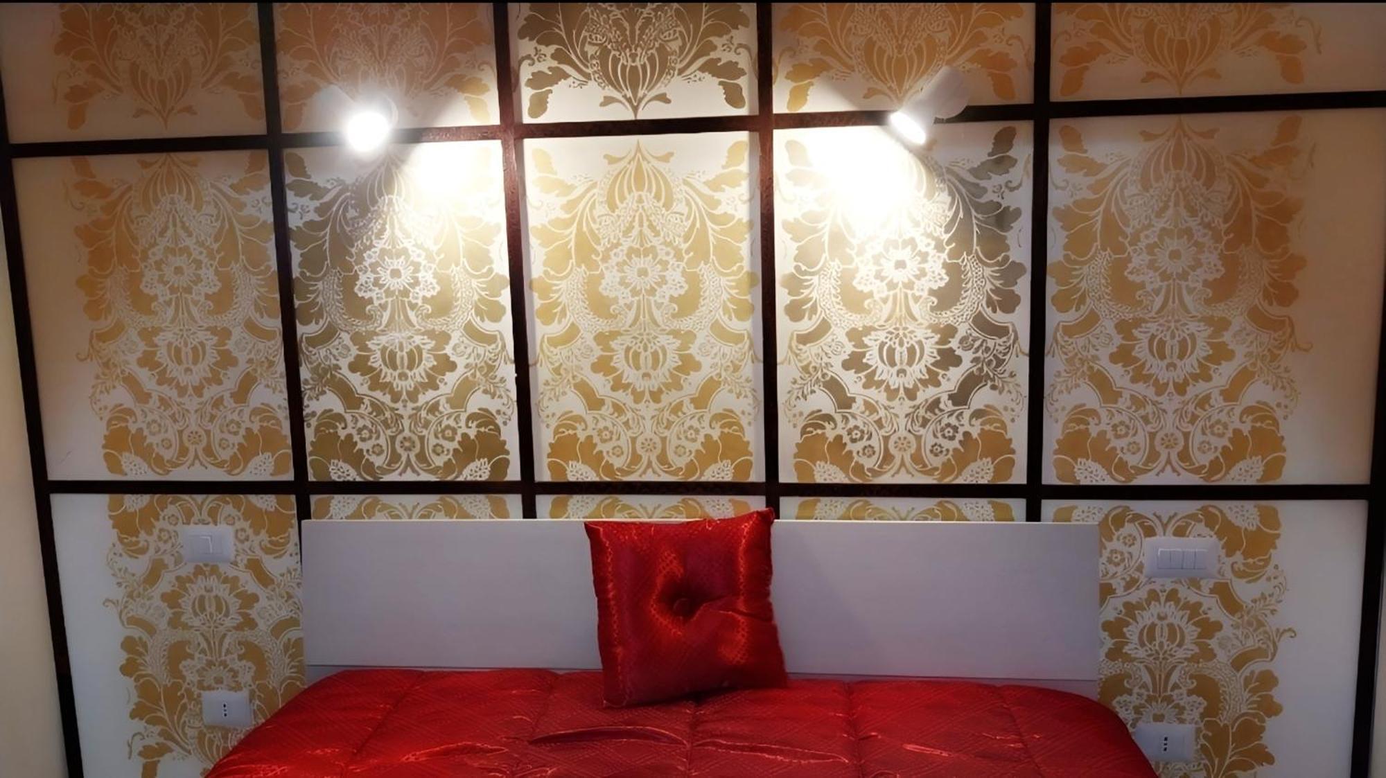 Casa Vacanza La Maison De Losyram Art Salerno Exteriér fotografie