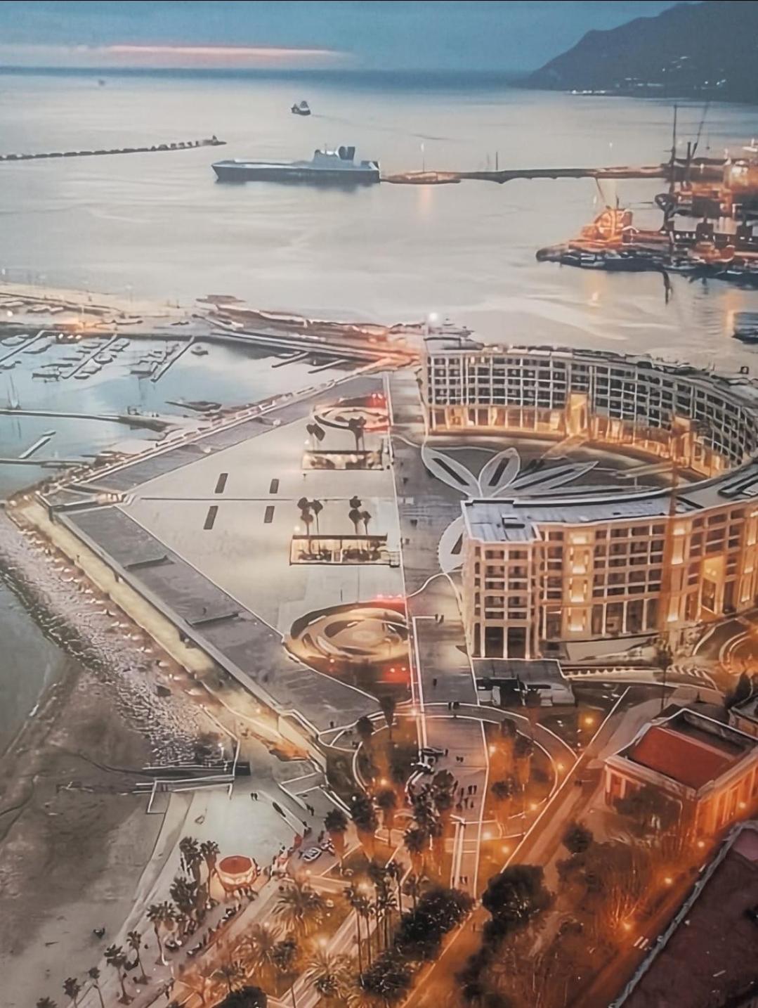 Casa Vacanza La Maison De Losyram Art Salerno Exteriér fotografie