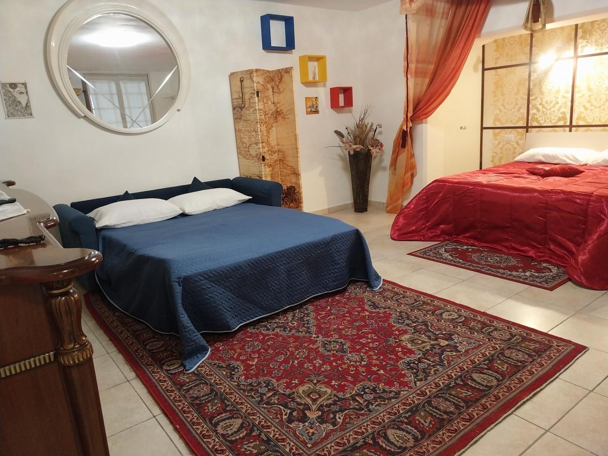 Casa Vacanza La Maison De Losyram Art Salerno Exteriér fotografie