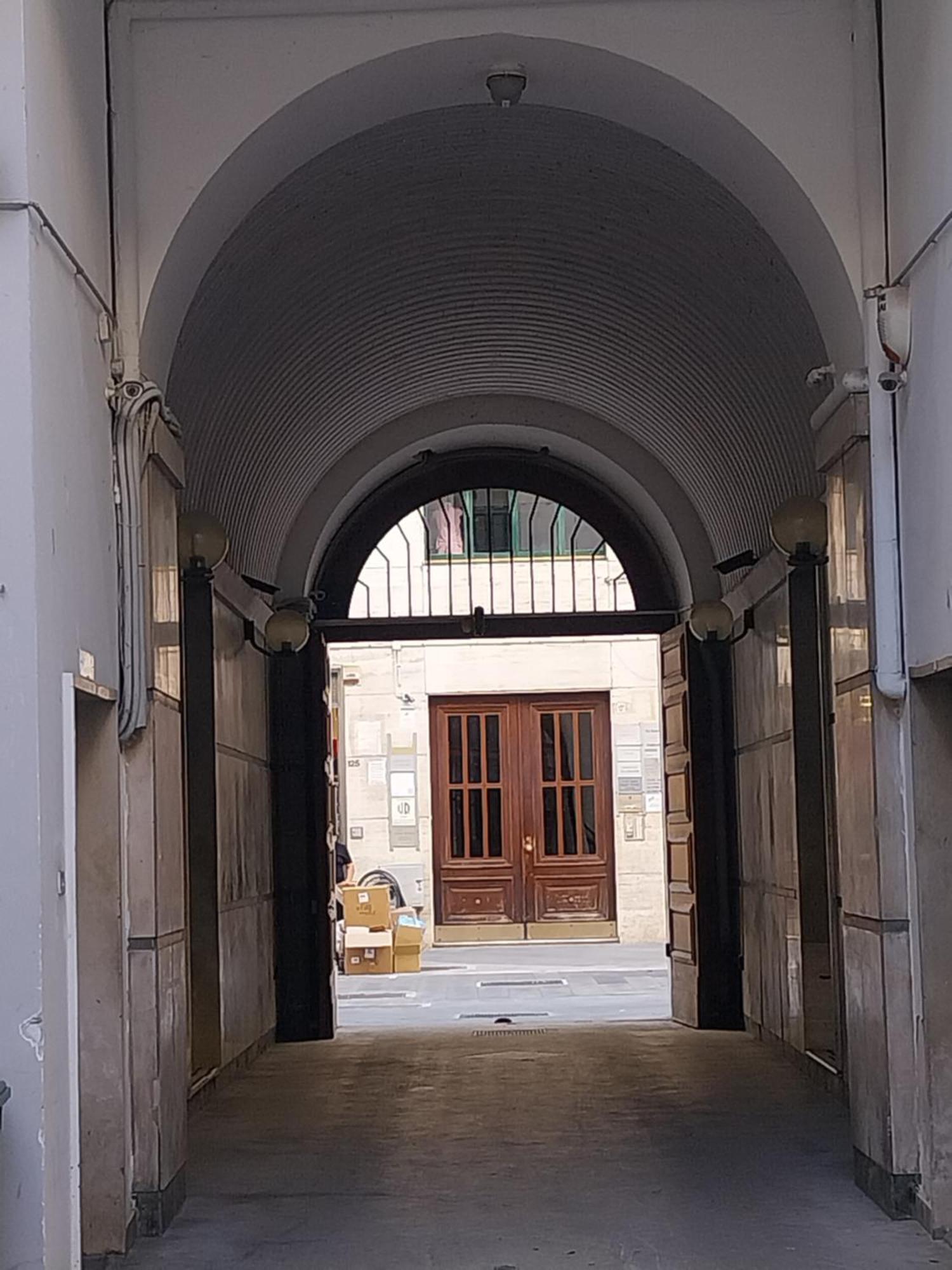 Casa Vacanza La Maison De Losyram Art Salerno Exteriér fotografie